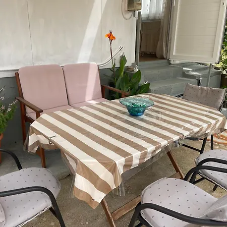 Small Private House In Livadhi Hotel *